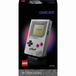 Конструктори LEGO - Конструктор LEGO Game Boy (72046)