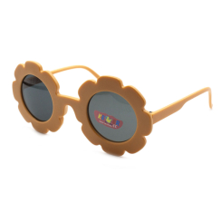 Сонцезахисні окуляри - Сонцезахисні окуляри Keer Дитячі 218-1-C2 Чорний (25498)