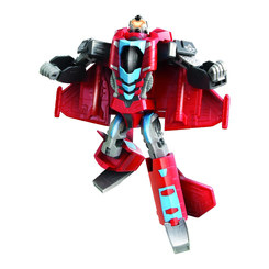 Уцененные игрушки - Уценка! Робот трансформер-истребитель Hap-p-kid (4132)