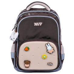 Рюкзаки та сумки - Рюкзак Yes S-72M Miffy Bunny (550280)