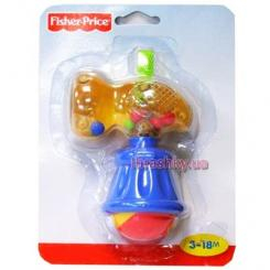 Погремушки, прорезыватели - Погремушка Молоток Fisher-Price (BB6960)