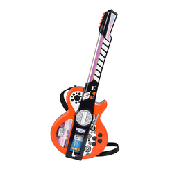 Музичні інструменти - Дитячий музичний інструмент Електрогітара з роз'ємом для MP3-плеєра Simba (6838628)