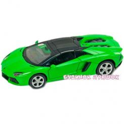 Транспорт і спецтехніка - Автомодель Lamborghini Aventador LP700-4 Автопром (67323)