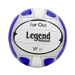 Спортивные активные игры - Мяч волейбольный LG2000 Legend №5 Сине-белый (57430009) (3201782810)