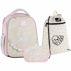 Рюкзаки и сумки - Школьный набор Kite Education Dazzling (SET_K26-555S-2)