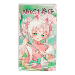 Фігурки персонажів - Колекційна фігурка-сюрприз Kids Team Dolls Nagi Cub (MIR-1000) Фігурки персонажів - Колекційна фігурка-сюрприз Kids Team Dolls Nagi Cub (MIR-1000)