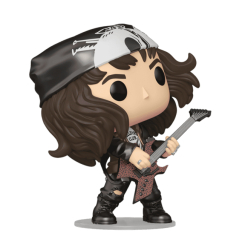 Фигурки персонажей - Фигурка Funko Pop Stranger things Эдди Мансон с гитарой металик (76101) Фигурки персонажей - Фигурка Funko Pop Stranger things Эдди Мансон с гитарой металик (76101)