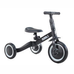 Велосипеды - Велосипед Ardis Bubble TR001 3 в 1 Трансформер черный (0568-1)