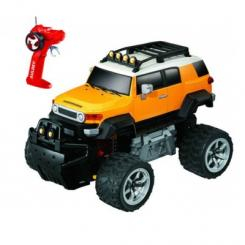 Радіокеровані моделі - Автомобіль на р/к TOYOTA FJ CRUISER жовтий (LC297020-4) Радіокеровані моделі - Автомобіль на р/к TOYOTA FJ CRUISER жовтий (LC297020-4)