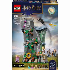 Конструкторы LEGO - Конструктор LEGO Harry Potter Дом Луны Лавгуд (76467) Конструкторы LEGO - Конструктор LEGO Harry Potter Дом Луны Лавгуд (76467)