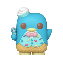Фигурки персонажей - Фигурка Funko Pop Hello Kitty Такседо Сэм с мороженым (83697)