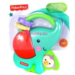 Погремушки, прорезыватели - Погремушка Играем в прятки Fisher-Price (Y6578)