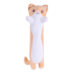 Подушки - Подушка Shantou Jinxing Кот Батон рыжий 80 см (E1016/3)