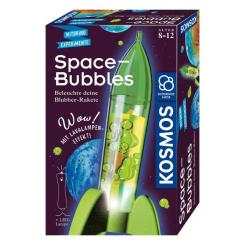 Научные игры, фокусы и опыты - Набор для экспериментов Kosmos Космические пузыри (616786)