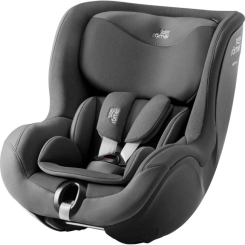 Автокрісла й аксесуари - Автокрісло Britax-romer Dualfix 5Z Style Mineral Grey (2000040862)