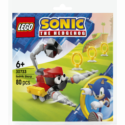 Конструктори LEGO - Конструктор LEGO Sonic the Hedgehog Badnik: Skorp (30733)