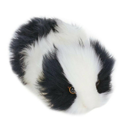 М'які тварини - М'яка іграшка Hansa Морська свинка чорно-біла 19 см (4592)
