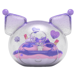 Фигурки персонажей - Игровой набор Mighty Jaxx Kandyland Sanrio Куроми (WB24SRMJ00501)