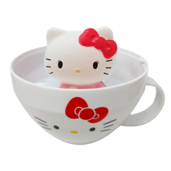 Фігурки персонажів - Фігурка-сюрприз Sbabam Hello Kitty та друзі S2 Капучино Hello Kitty (40/FB25/1)