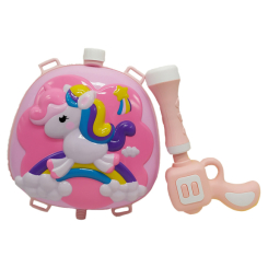 Іграшки для ванни - Водний насос із балоном "Поні" Bambi 8113-153 (54102)
