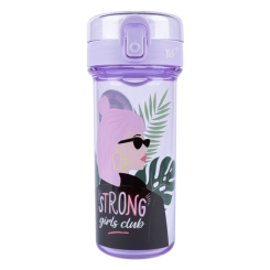 Пляшки для води - Пляшка для води Yes Strong Girls 430 мл (707629)