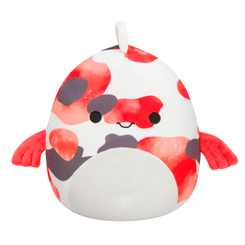 Мягкие животные - Мягкая игрушка Squishmallows Рыбка Денди 20 см (SQCR00001/SQJW22-75FI-12)