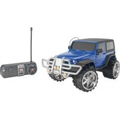 Радіокеровані моделі - Авто на р/к Jeep Wrangler Rubicon (81098)