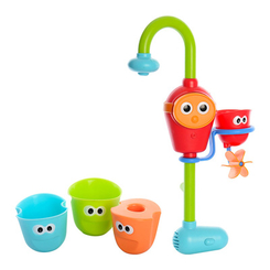 Іграшки для ванни - Іграшка для води Yookidoo Чарівний кран (40116)