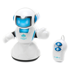Роботи - Робот-кіборг Keenway синій (2001361)