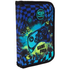 Пенали - Пенал CoolPack Clipper Gamer Ches на блискавці (F076964)