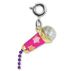 Бижутерия и аксессуары - Чарм Charm it Микрофон (B) (CT02-10)
