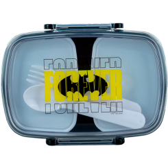 Ланч-боксы - Ланчбокс Kite DC Comics 750 мл (DC24-181) Ланч-боксы - Ланчбокс Kite DC Comics 750 мл (DC24-181)