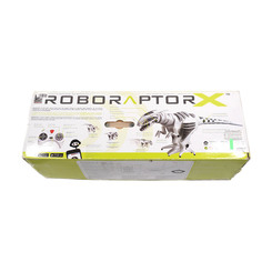 Уцінені іграшки - Уцінка! Уцінка! Інтерактивна іграшка робот Roboraptor Х WowWee (W8395)