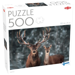 Пазли - Пазл Tactic Благородний олень 500 елементів (59216)