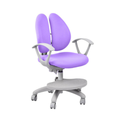 Дитячі меблі - Дитяче універсальне крісло FunDesk Fresco Purple (1711765227)