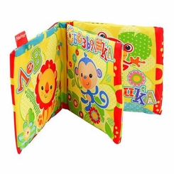 Подвески для кроватки и коляски - Подвеска Fisher price Книжка (GH73146)