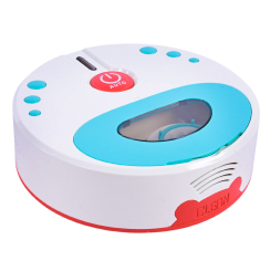 Дитячі кухні та побутова техніка - Ігровий набір Країна Іграшок Робот-пилосос (HJ606)