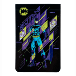 Канцтовары - Блокнот Kite DC Comics A7 (DC23-224)