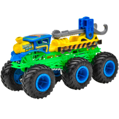 Автомоделі - Автомодель Hot Wheels Monster Trucks Супер-тягач Loco punk (HWN86/7)