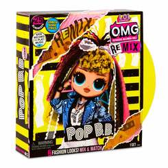 Куклы - Кукольный набор LOL Surprise OMG Remix Диско-леди (567257)
