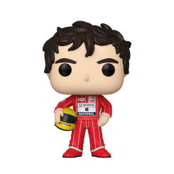 Фигурки персонажей - Фигурка Funko Pop Formula one Айртон Сенна (86180)