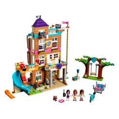 Конструктори LEGO - Конструктор LEGO Friends Будинок дружби (41340)