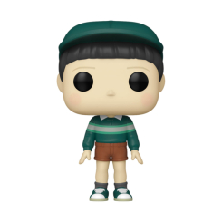 Фигурки персонажей - Фигурка Funko Pop Squid game Чхоль-Су (83485)
