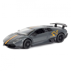 Транспорт и спецтехника - Автомодель Uni-Fortune Lamborghini Murcielago LP670-4 SV ассортимент (554997CN)