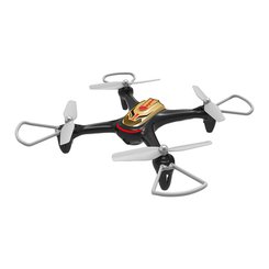 Радиоуправляемые модели - Игрушечный квадрокоптер Syma X15W с камерой черный (X15W/X15W-1)