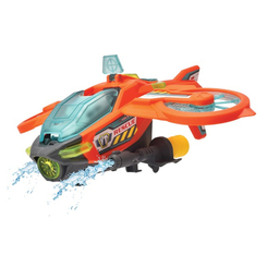 Транспорт і спецтехніка - Ігровий набір Dickie Toys Гібрид-рятівник Повітряний патруль (3794000)