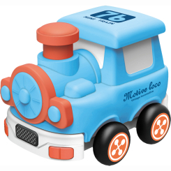 Радіокеровані моделі - Машинка Otamanko Мультимобілі поїзд синій (5320330) Радіокеровані моделі - Машинка Otamanko Мультимобілі поїзд синій (5320330)