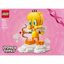 Конструкторы LEGO - Конструктор LEGO Looney Tunes Милая птица Твити (40824)