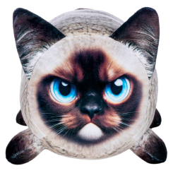 М'які тварини - М'яка іграшка Inkatoys Сіам 28 см (PRII1_SU) М'які тварини - М'яка іграшка Inkatoys Сіам 28 см (PRII1_SU)