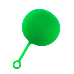 Антистресс игрушки - Игрушка-антистресс Monster Gum Крутой замес Йо-Йо зеленый (T23238/2)